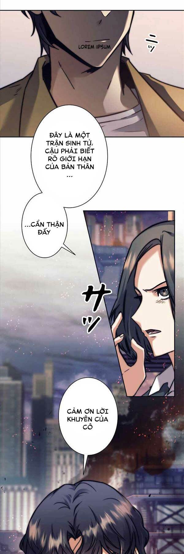 tôi là thợ săn cấp ex chapter 15 - Trang 32