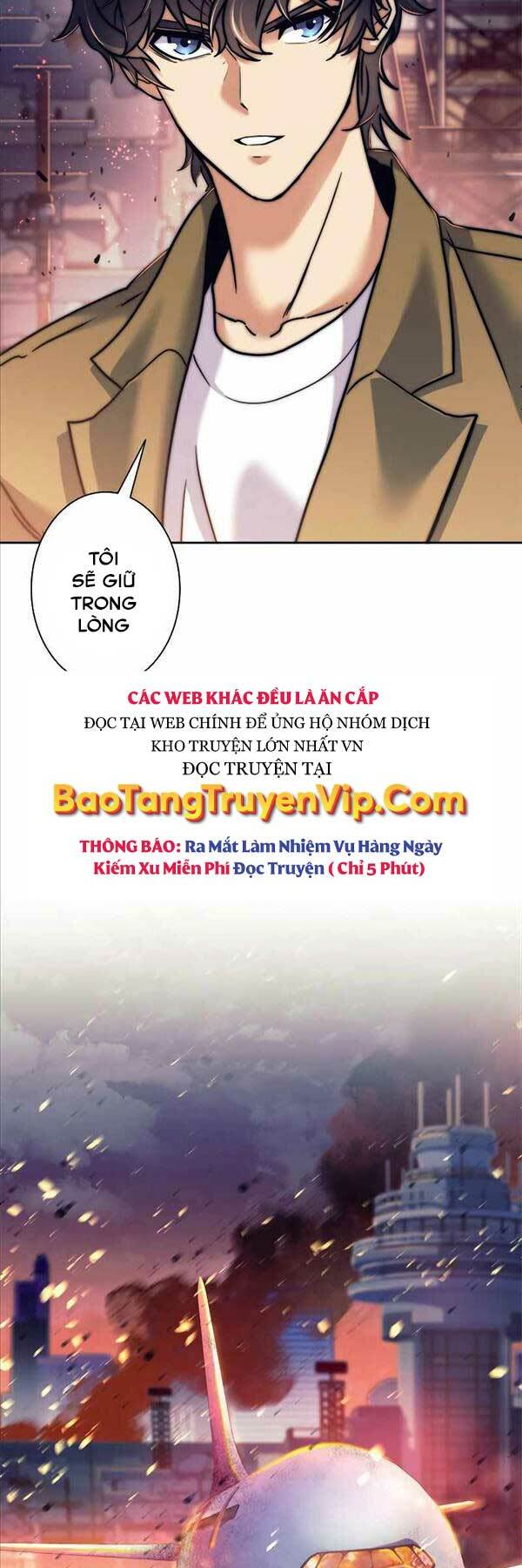 tôi là thợ săn cấp ex chapter 15 - Trang 33
