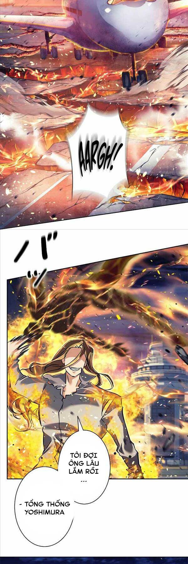 tôi là thợ săn cấp ex chapter 15 - Trang 34