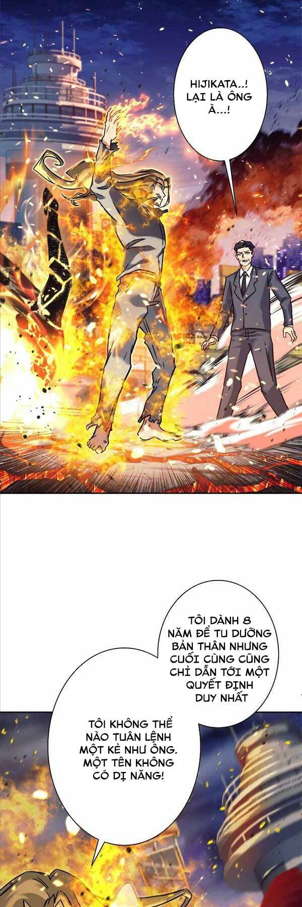 tôi là thợ săn cấp ex chapter 15 - Trang 35