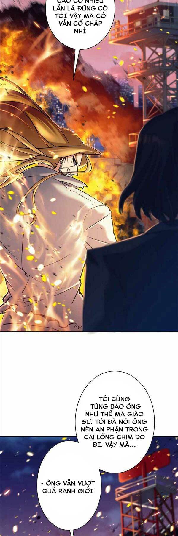 tôi là thợ săn cấp ex chapter 15 - Trang 37