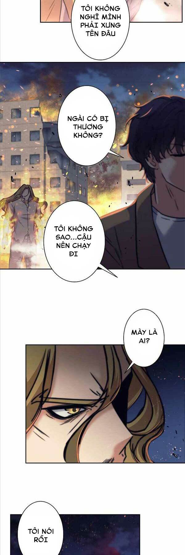 tôi là thợ săn cấp ex chapter 15 - Trang 43