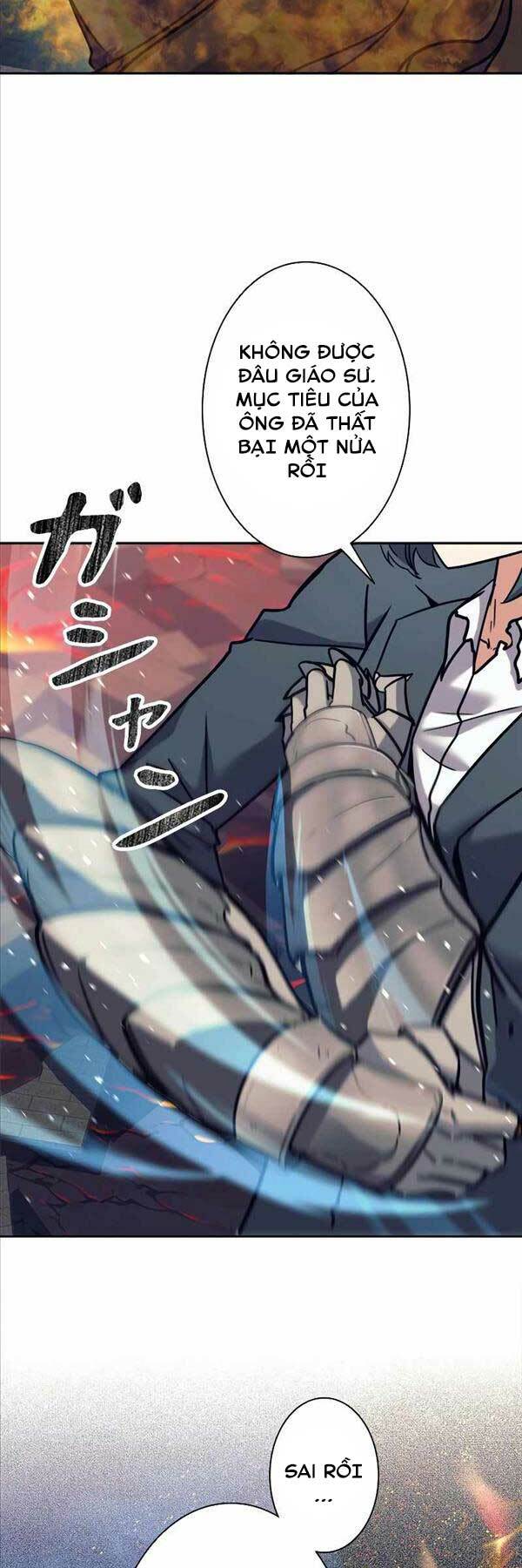 tôi là thợ săn cấp ex chapter 15 - Trang 48