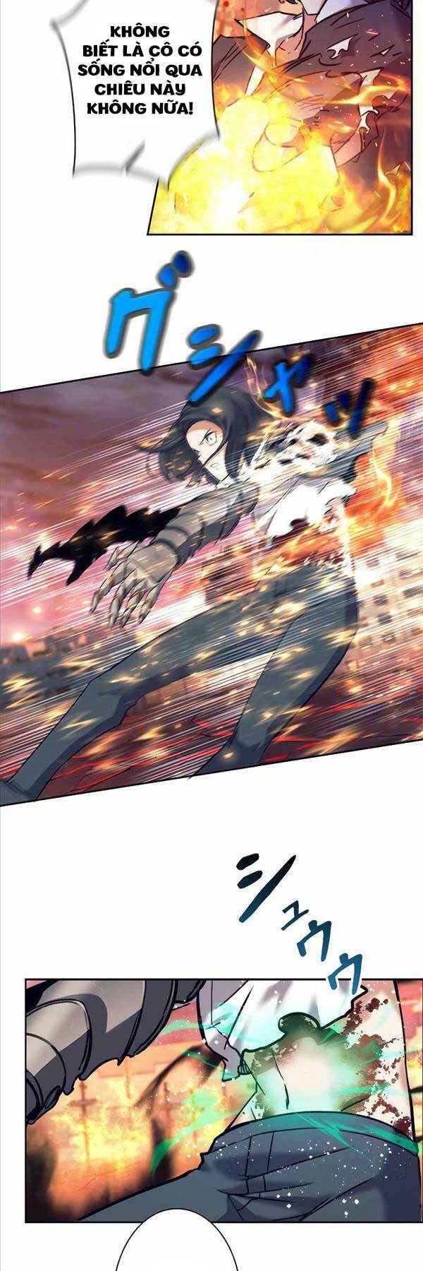 tôi là thợ săn cấp ex chapter 15 - Trang 54