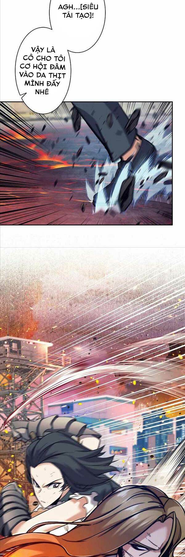 tôi là thợ săn cấp ex chapter 15 - Trang 55