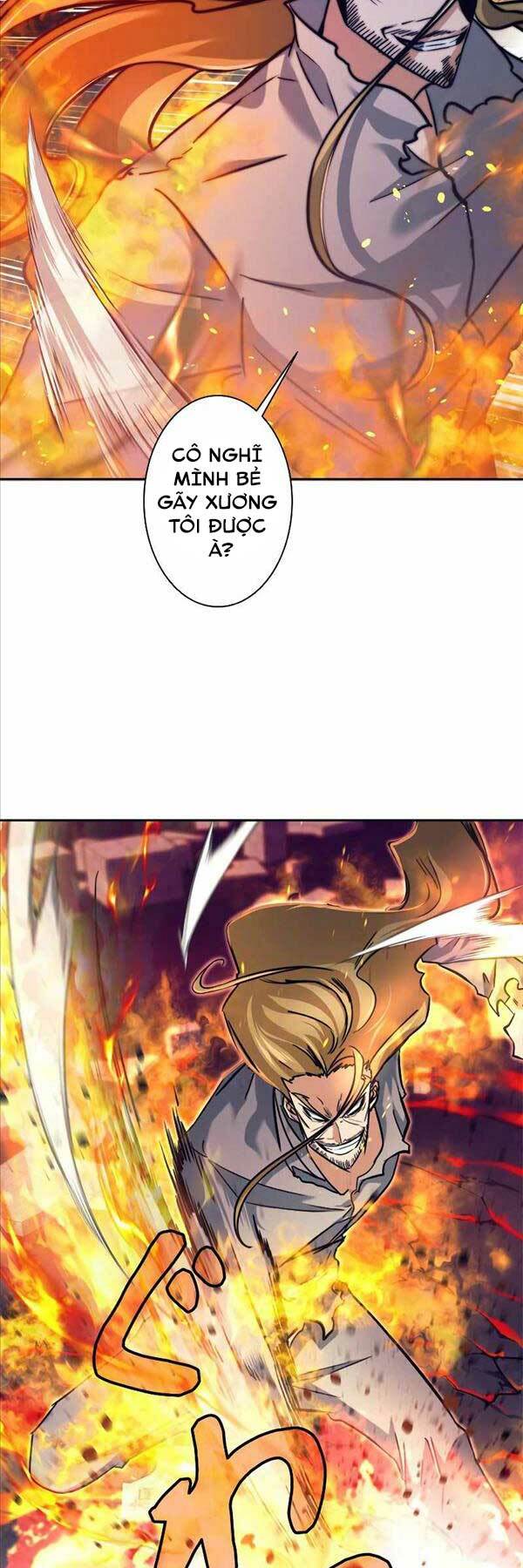 tôi là thợ săn cấp ex chapter 15 - Trang 56