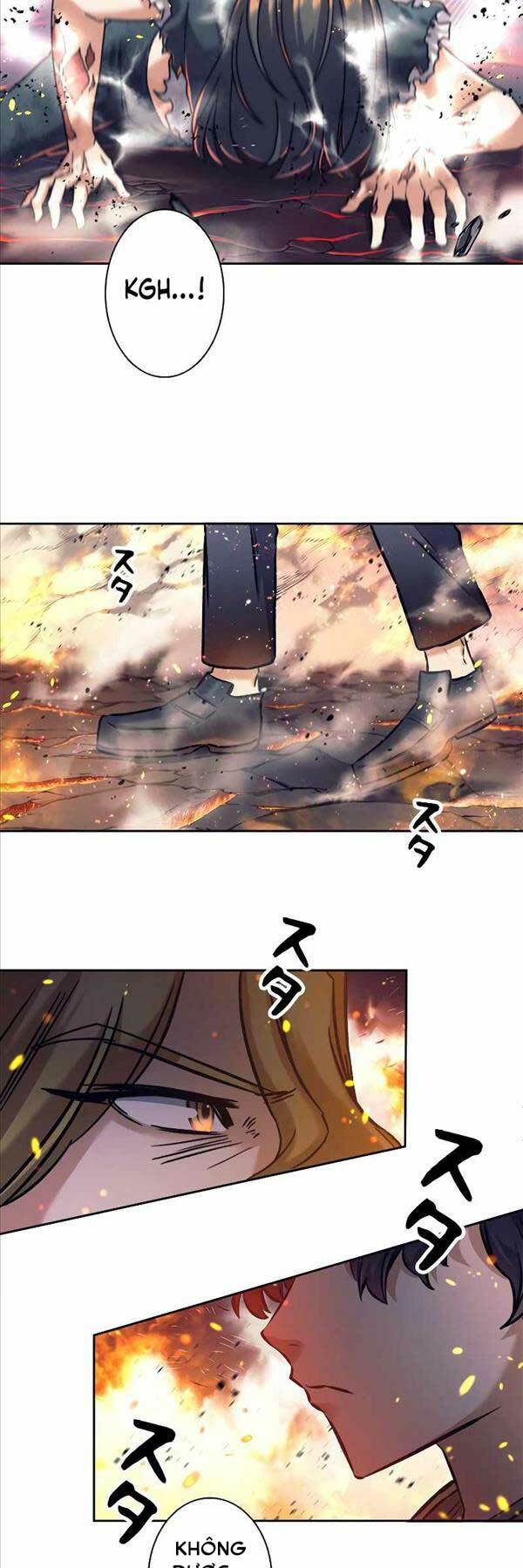 tôi là thợ săn cấp ex chapter 15 - Trang 61