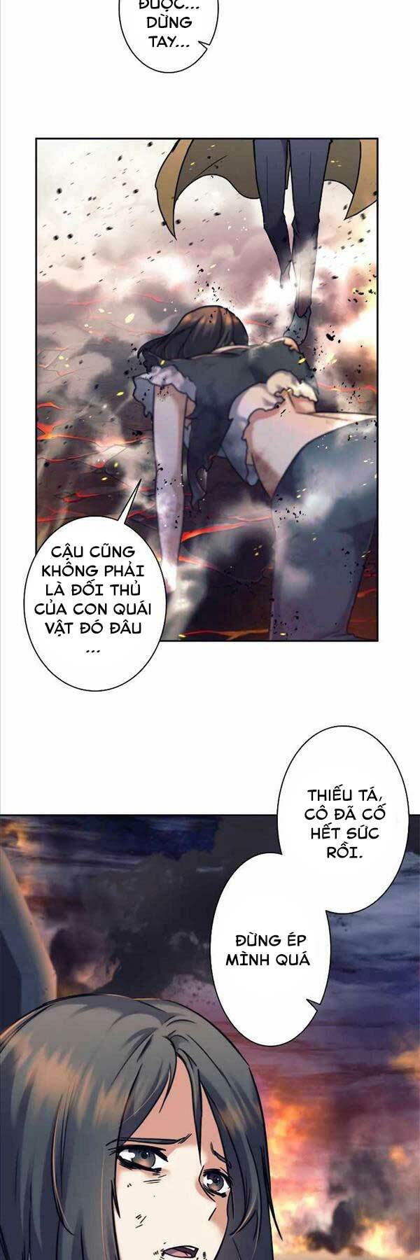 tôi là thợ săn cấp ex chapter 15 - Trang 62