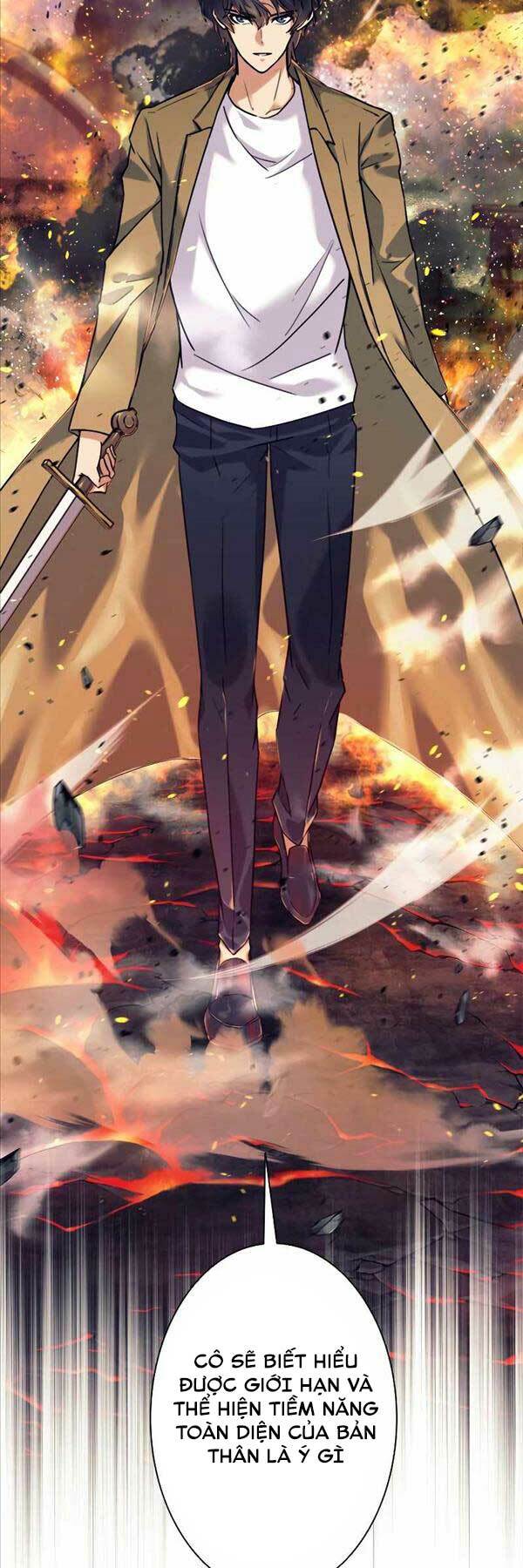 tôi là thợ săn cấp ex chapter 15 - Trang 64