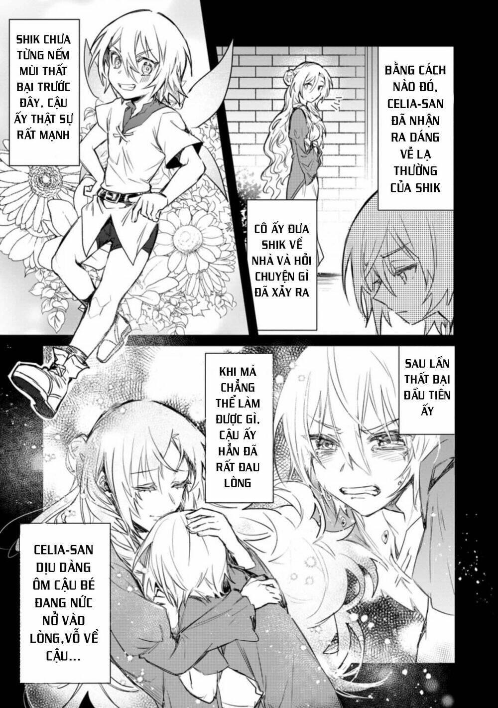 yuusha party no kawaii ko ga ita no de, kokuhaku shite mita chapter 9 - Trang 7