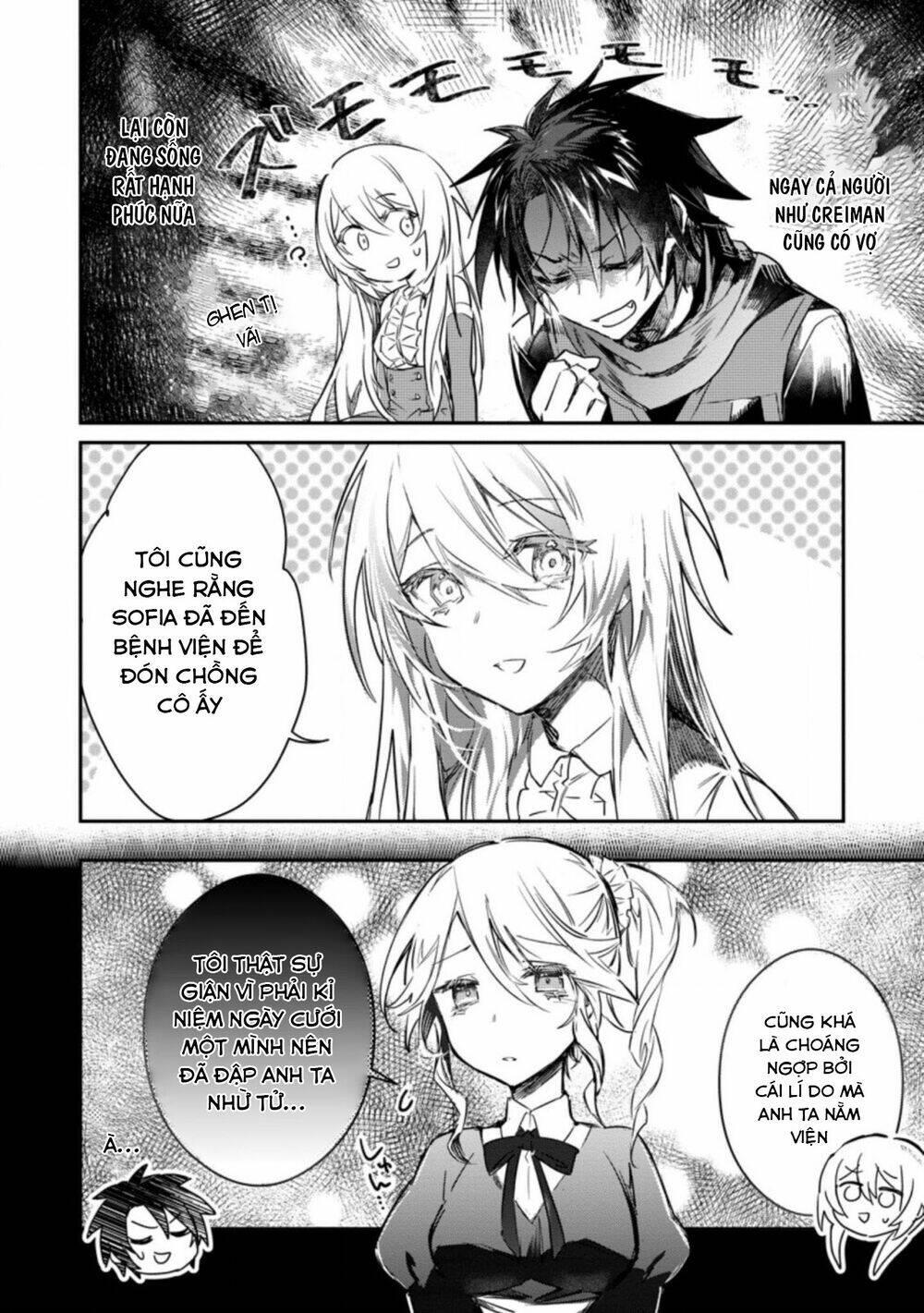 yuusha party no kawaii ko ga ita no de, kokuhaku shite mita chapter 9 - Trang 10