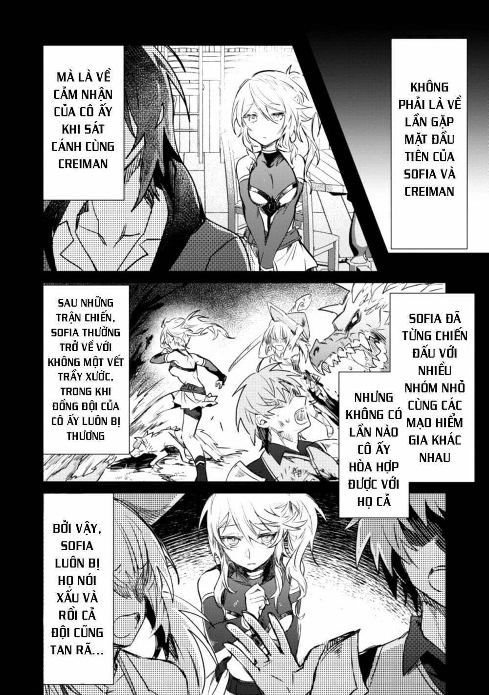 yuusha party no kawaii ko ga ita no de, kokuhaku shite mita chapter 9 - Trang 12