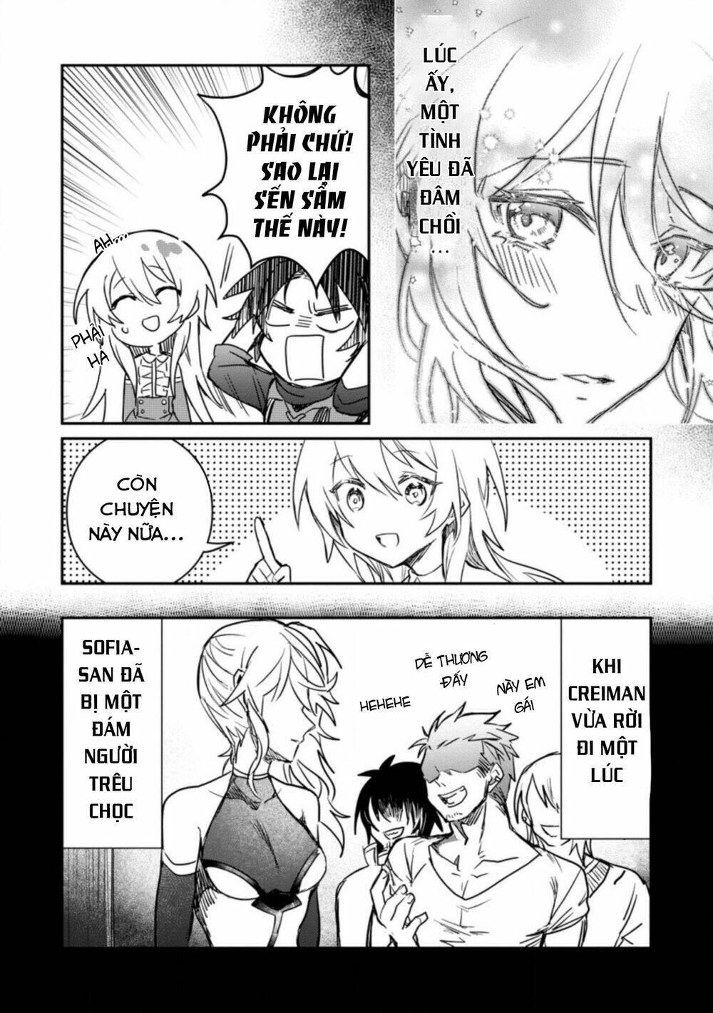 yuusha party no kawaii ko ga ita no de, kokuhaku shite mita chapter 9 - Trang 14