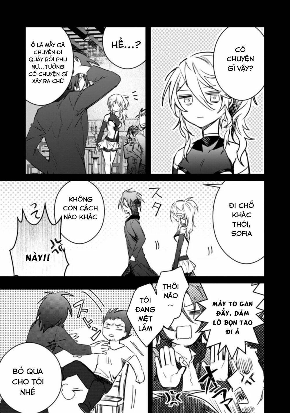 yuusha party no kawaii ko ga ita no de, kokuhaku shite mita chapter 9 - Trang 15