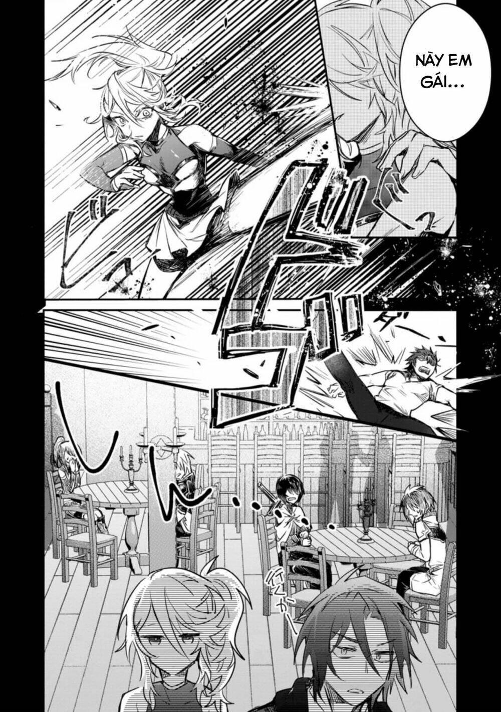 yuusha party no kawaii ko ga ita no de, kokuhaku shite mita chapter 9 - Trang 16