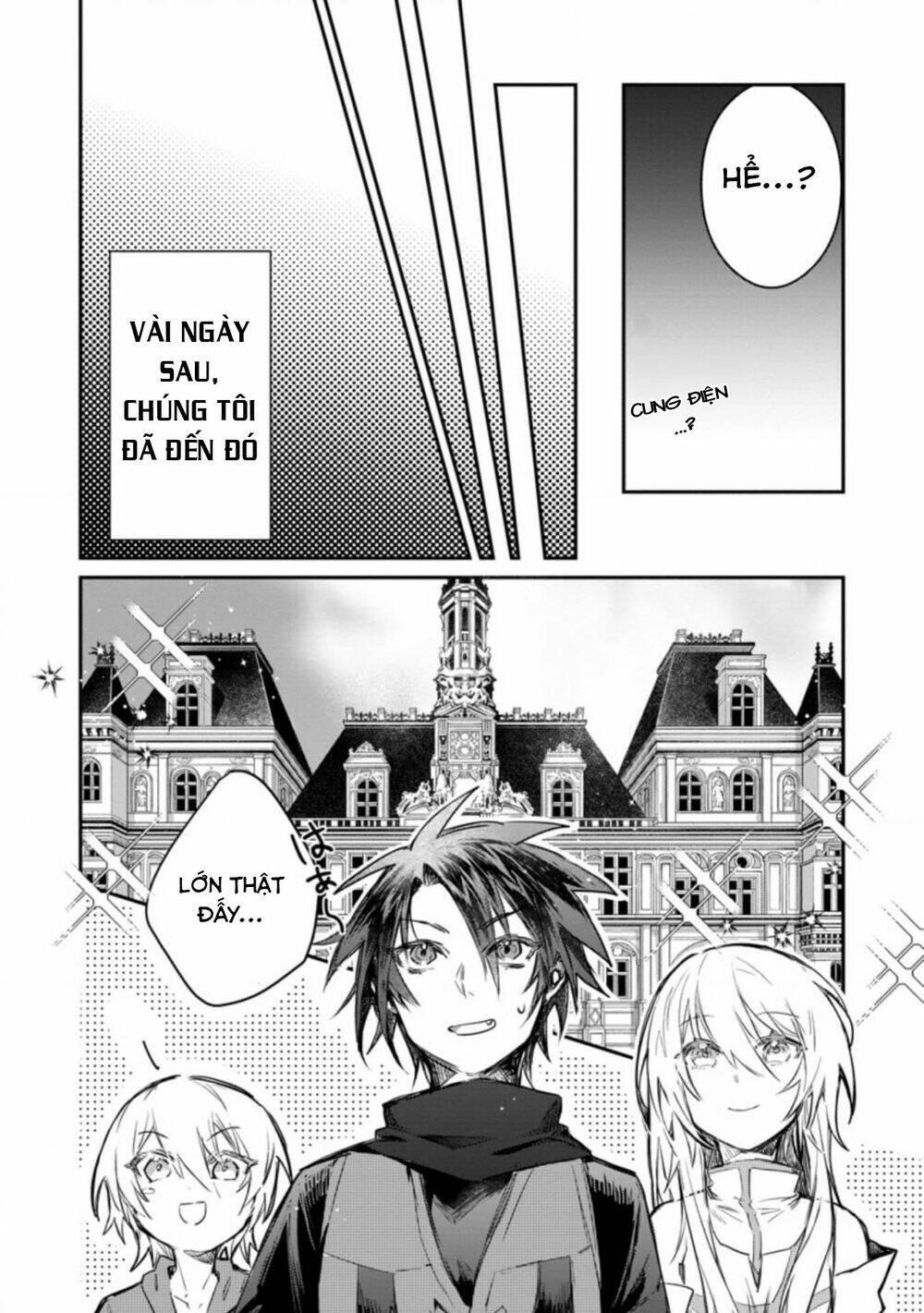 yuusha party no kawaii ko ga ita no de, kokuhaku shite mita chapter 9 - Trang 20