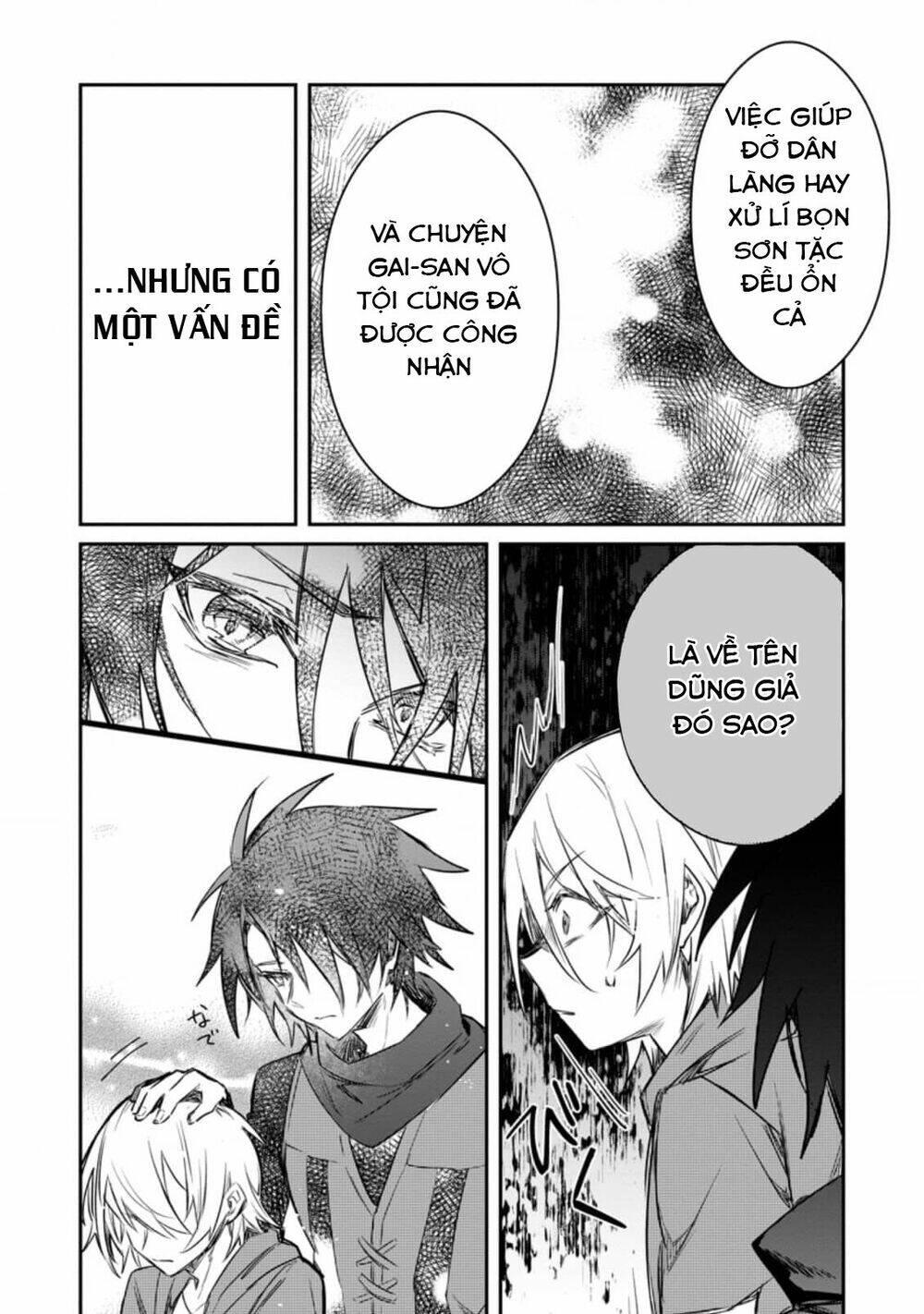 yuusha party no kawaii ko ga ita no de, kokuhaku shite mita chapter 9 - Trang 22