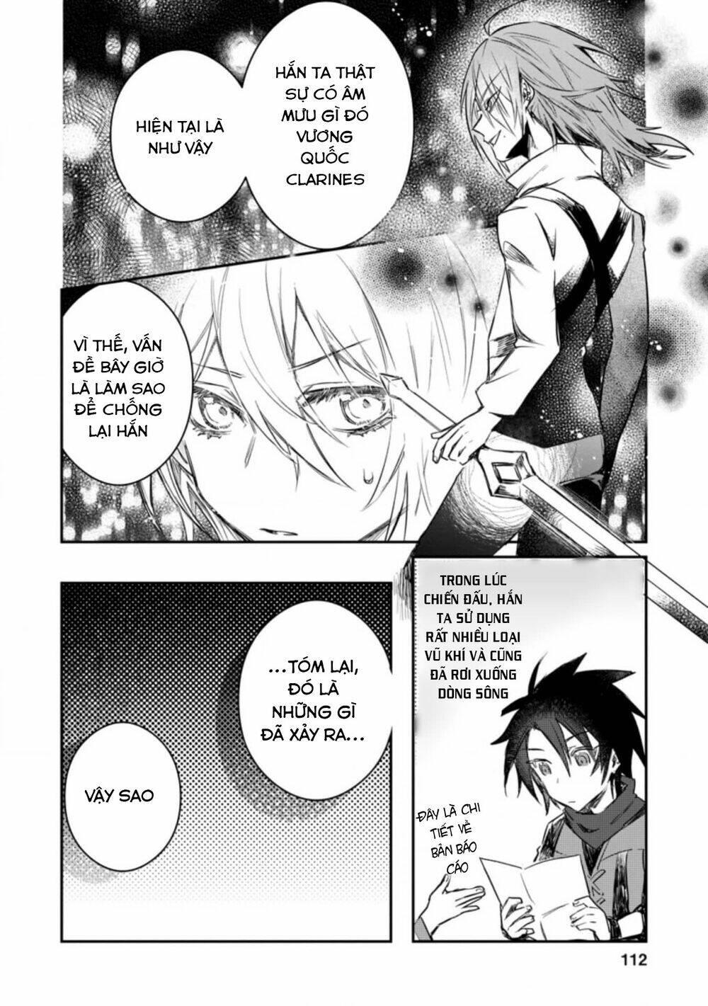 yuusha party no kawaii ko ga ita no de, kokuhaku shite mita chapter 9 - Trang 24