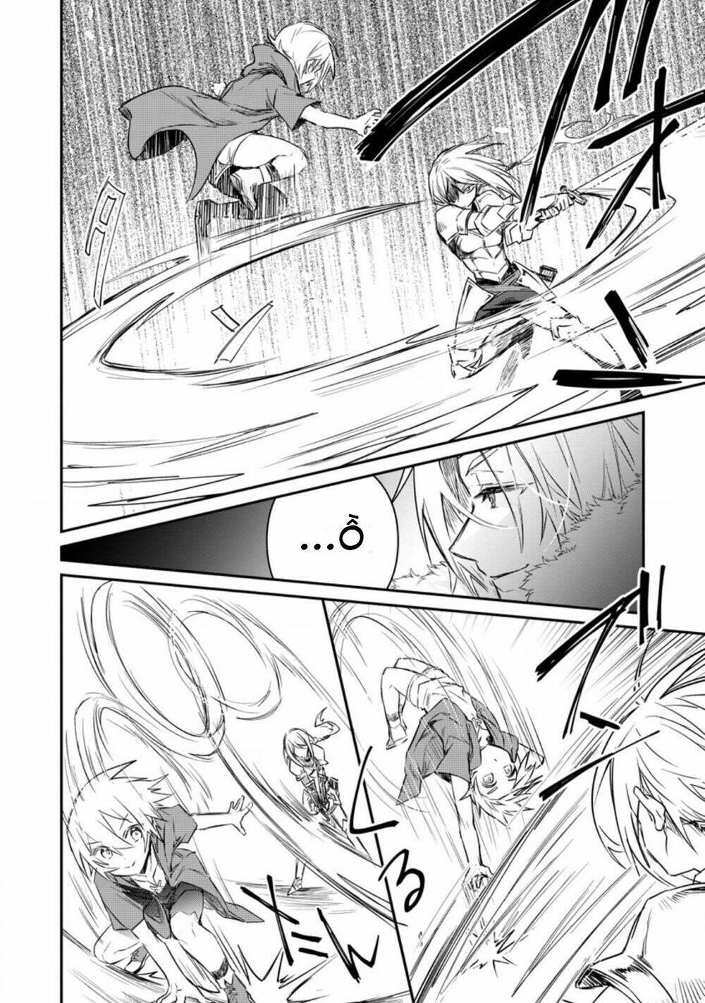 yuusha party no kawaii ko ga ita no de, kokuhaku shite mita chapter 9 - Trang 30