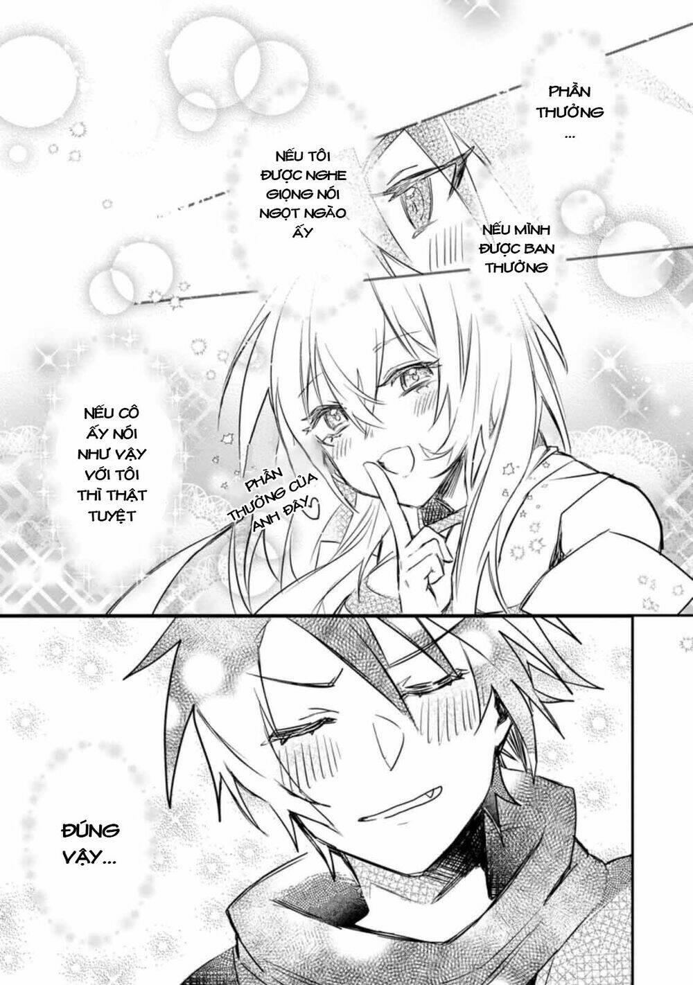 yuusha party no kawaii ko ga ita no de, kokuhaku shite mita chapter 9 - Trang 33