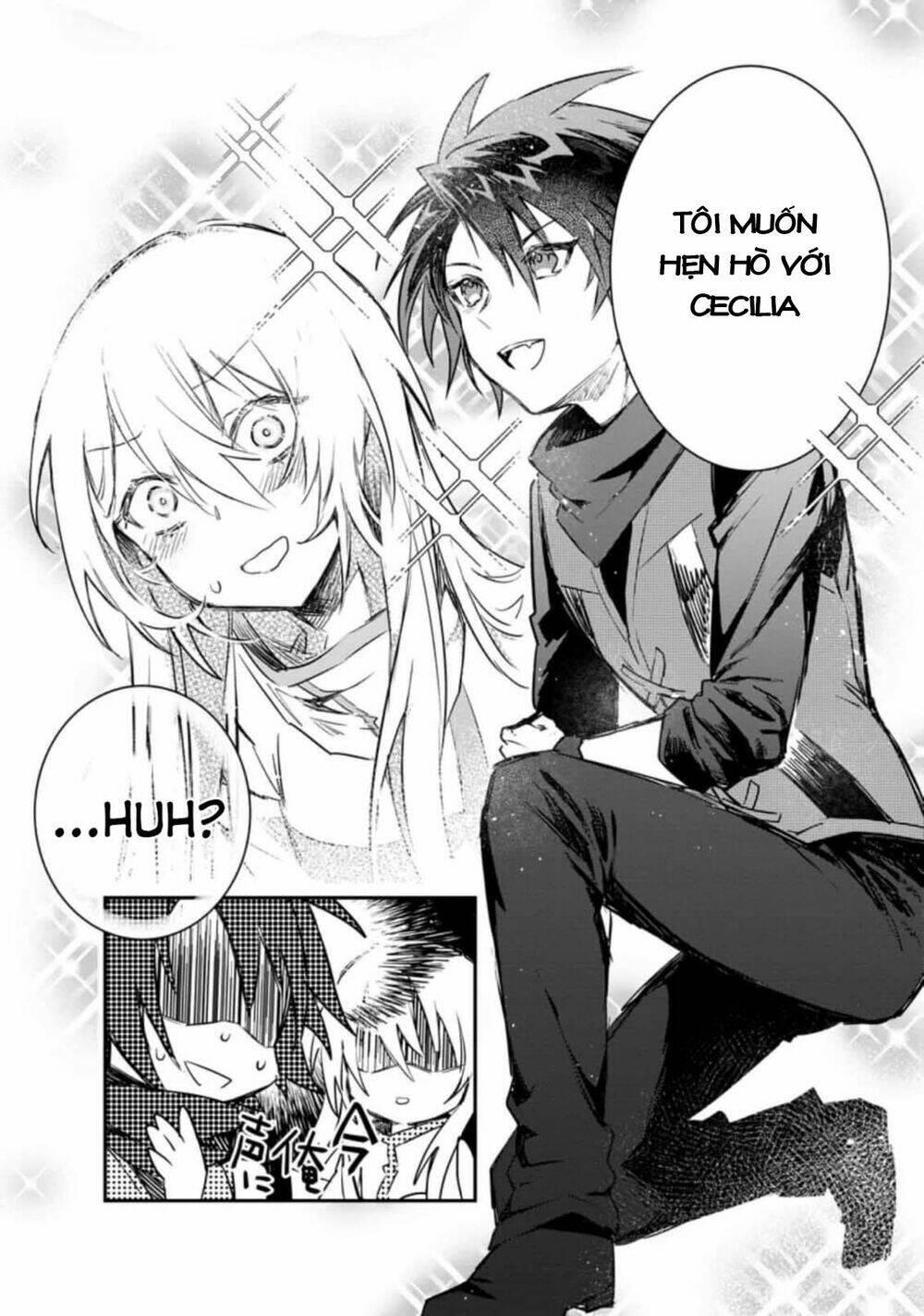 yuusha party no kawaii ko ga ita no de, kokuhaku shite mita chapter 9 - Trang 34
