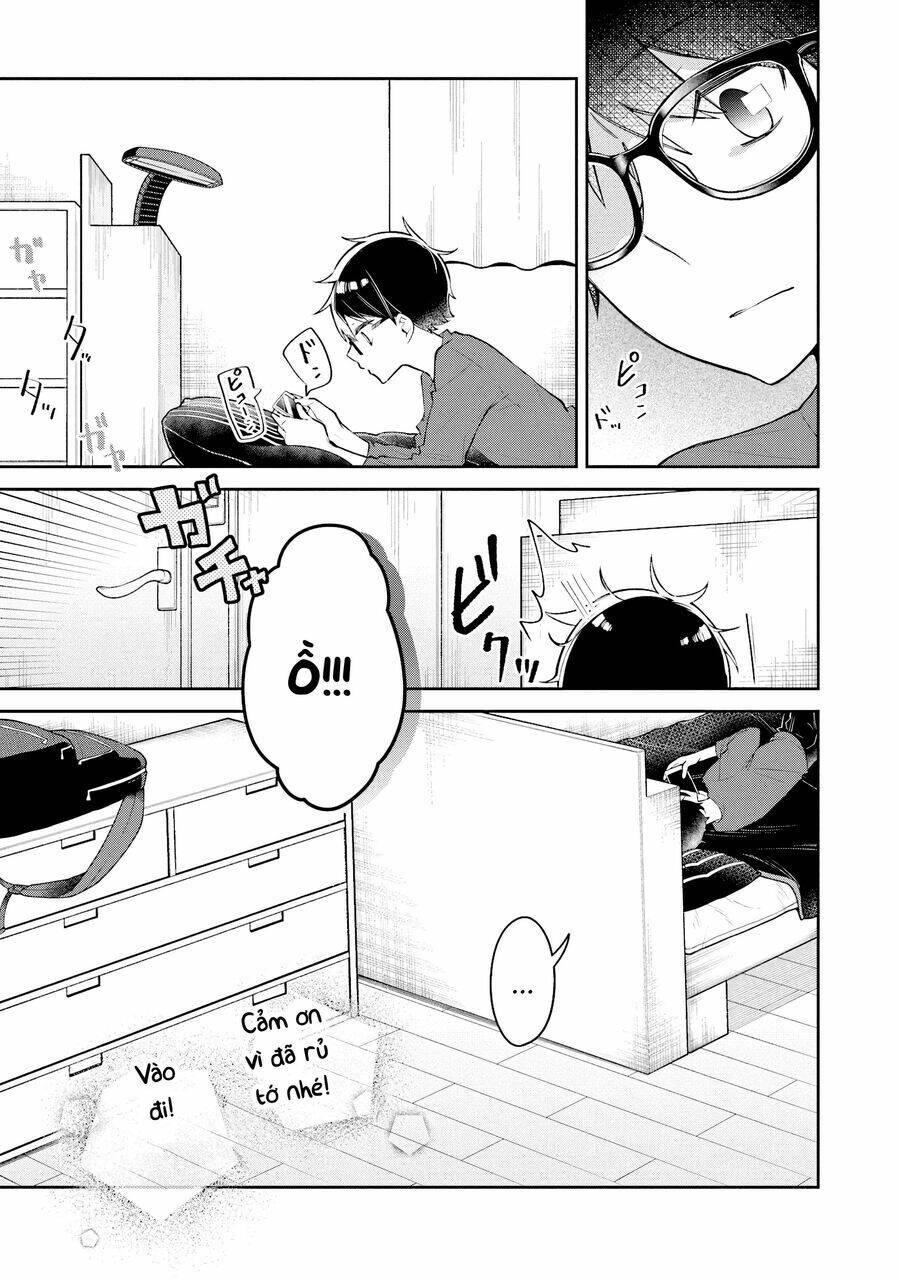 himari no mawari chapter 17 - Trang 2
