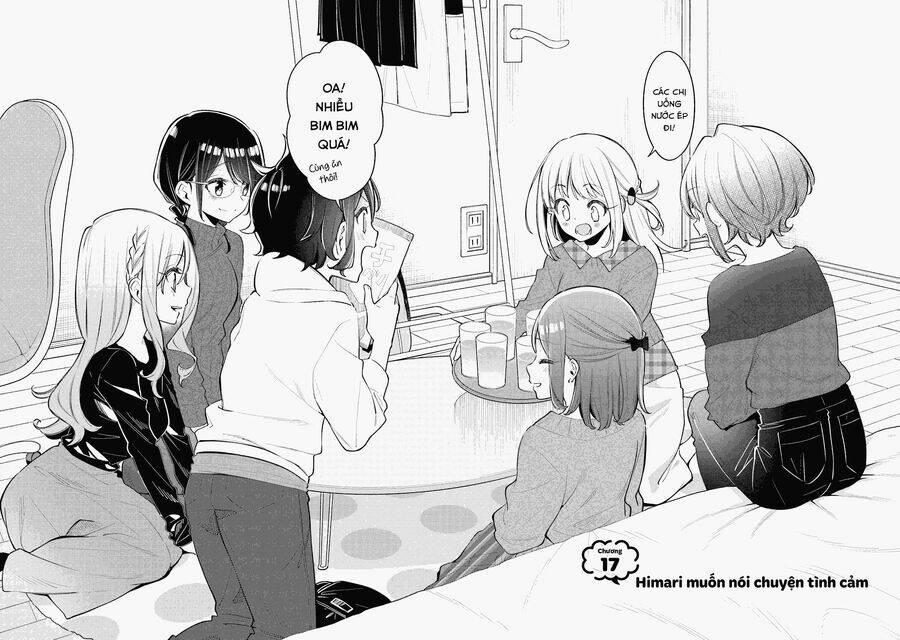 himari no mawari chapter 17 - Trang 3