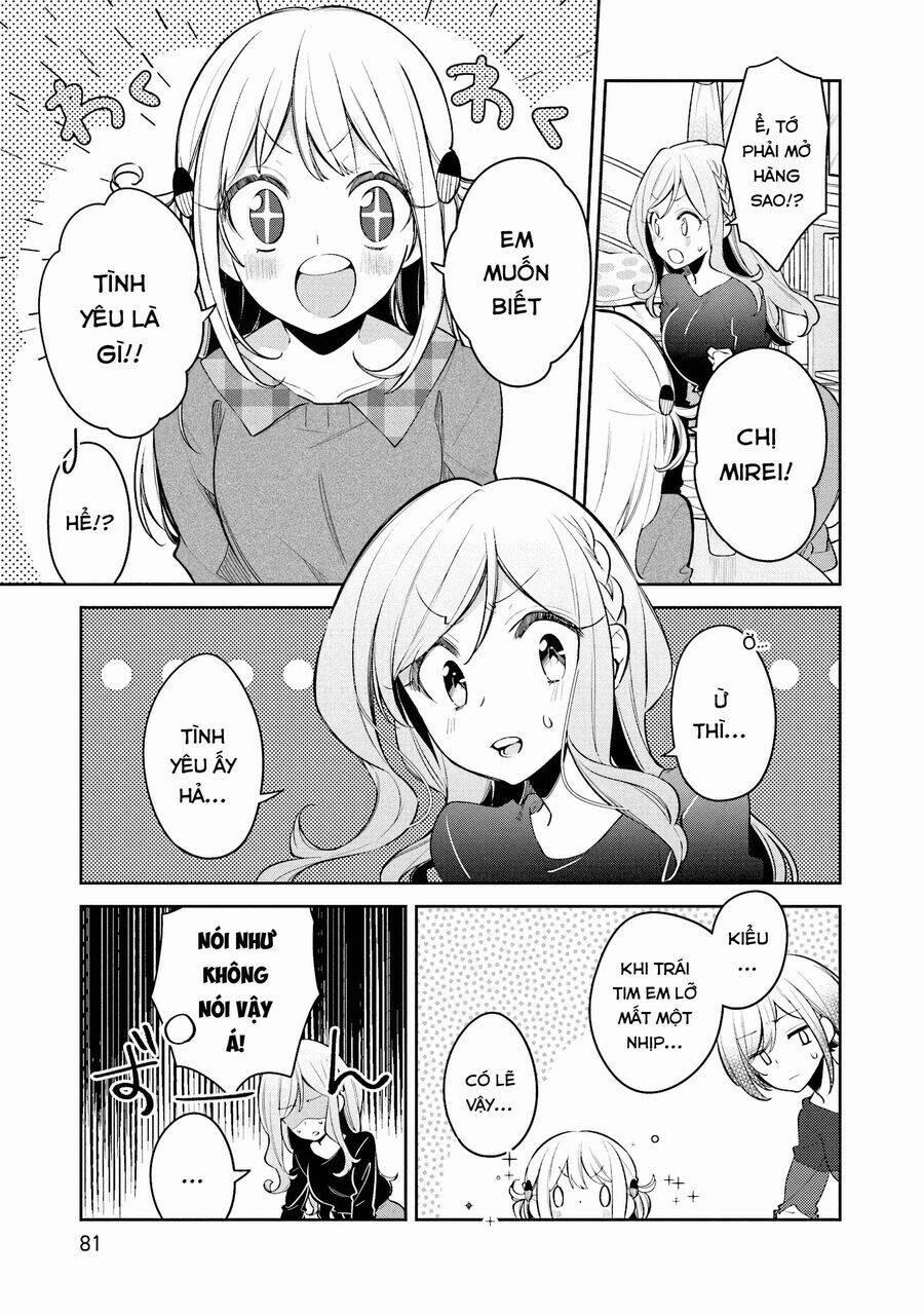 himari no mawari chapter 17 - Trang 5