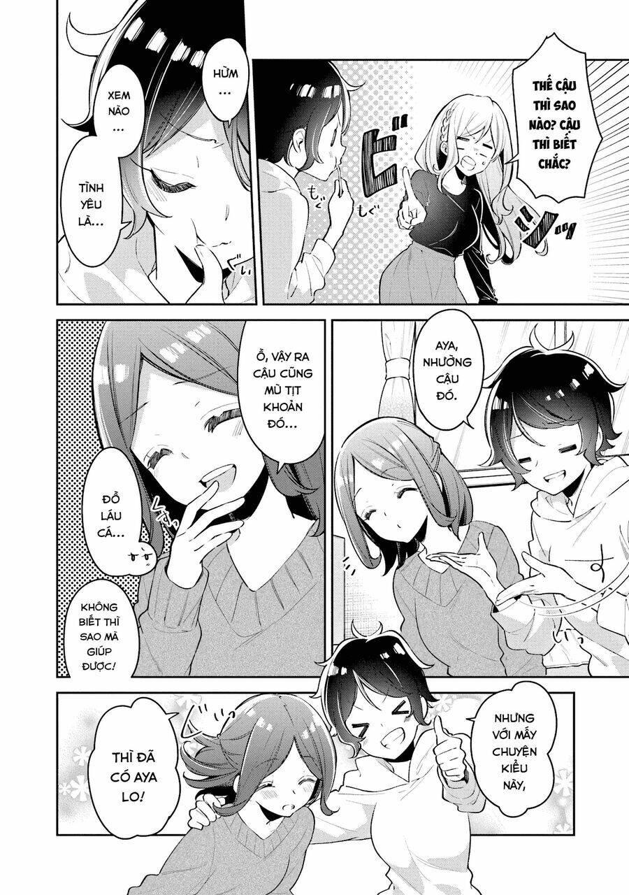 himari no mawari chapter 17 - Trang 6