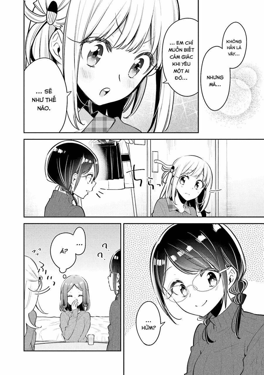 himari no mawari chapter 17 - Trang 8