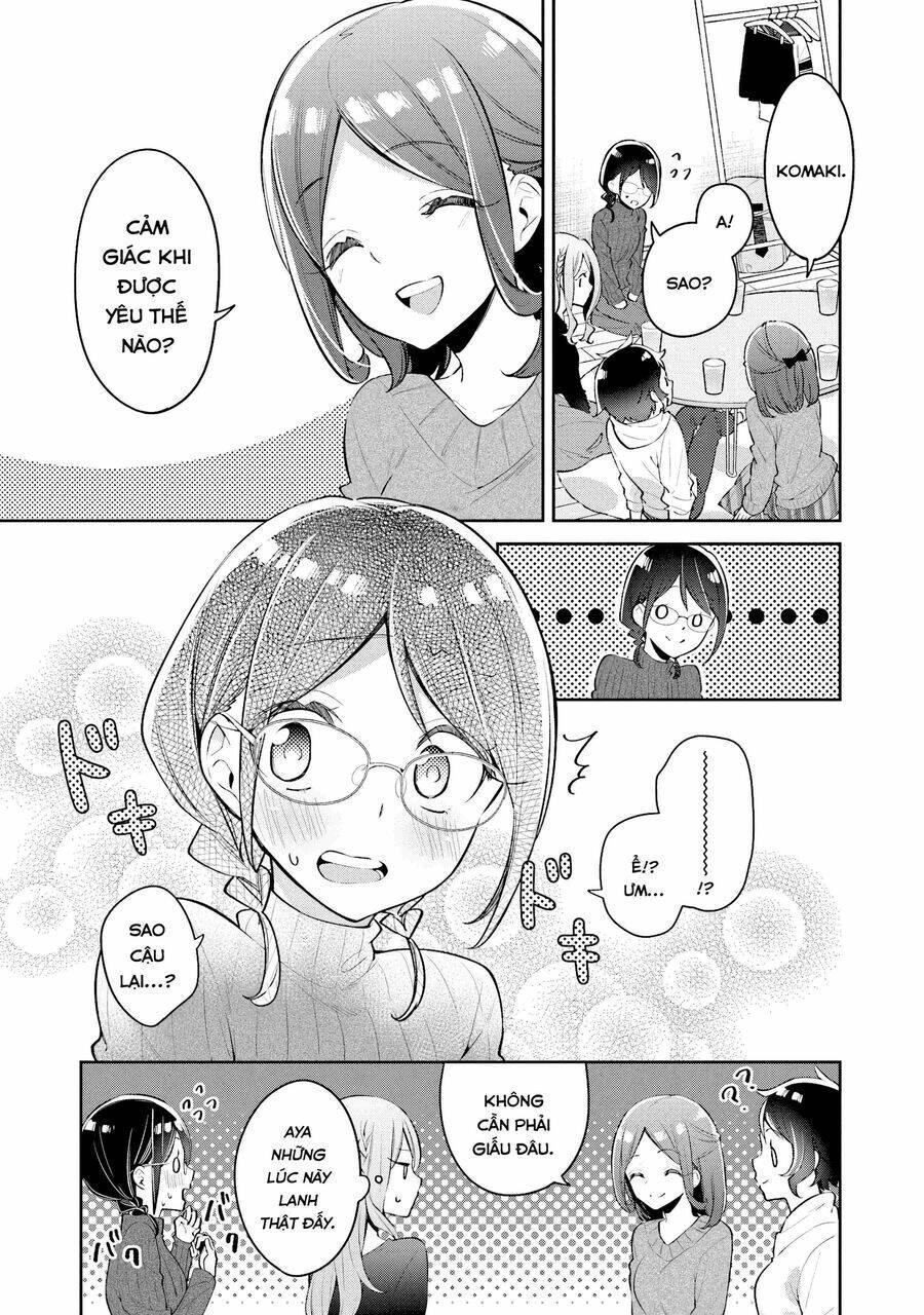 himari no mawari chapter 17 - Trang 9