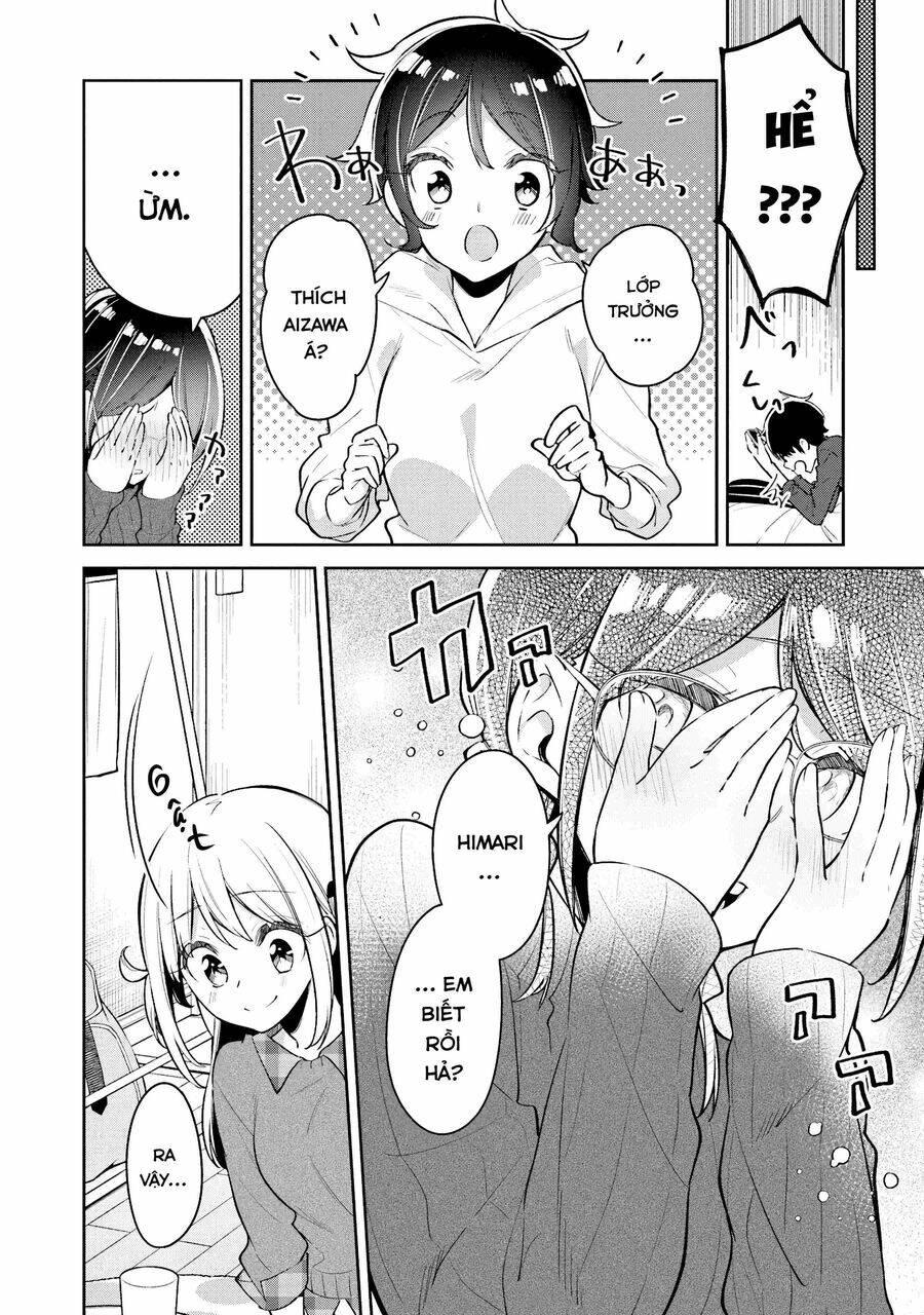 himari no mawari chapter 17 - Trang 10