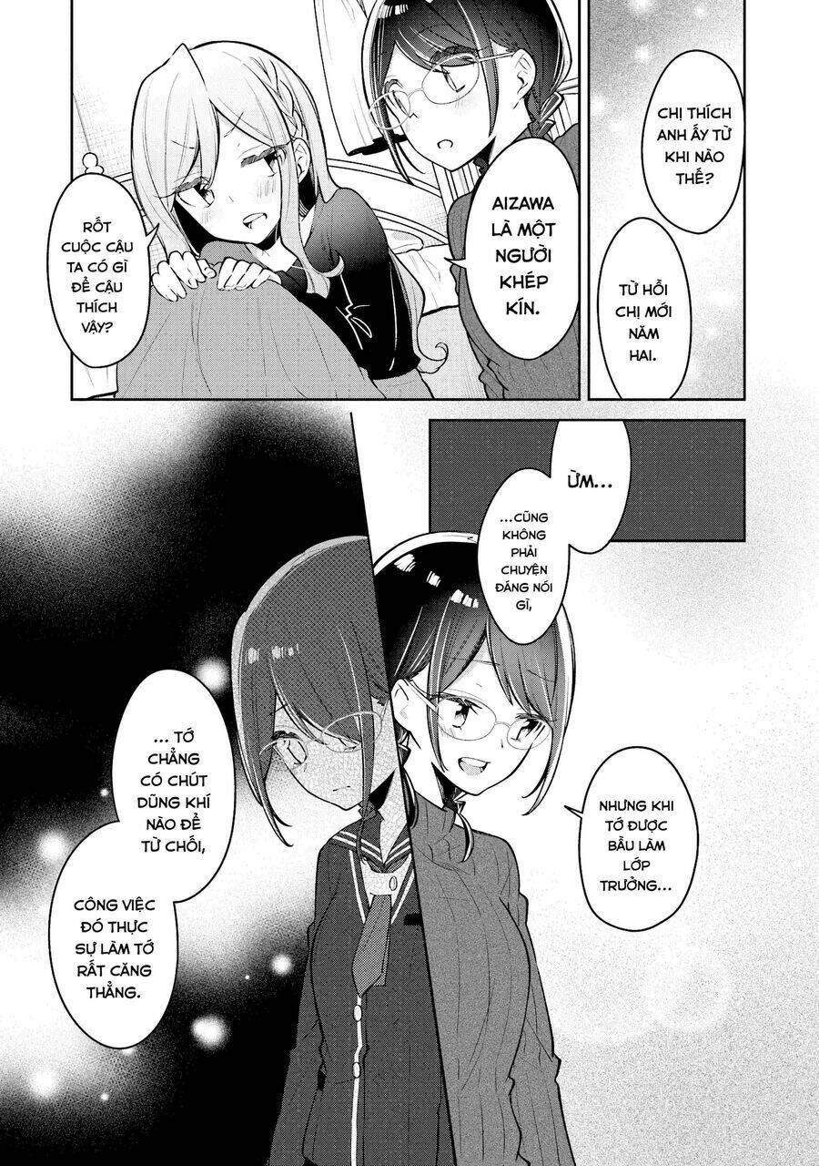 himari no mawari chapter 17 - Trang 11