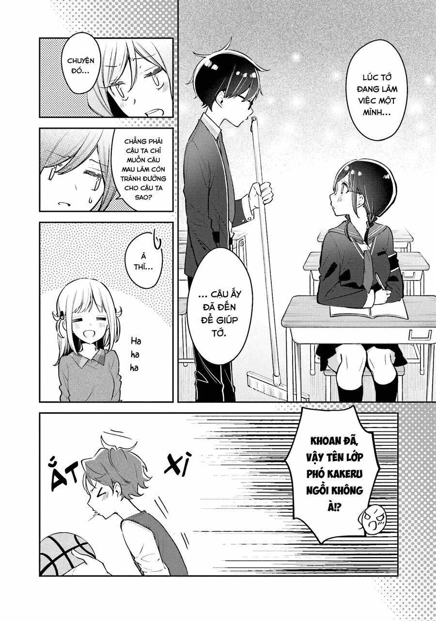 himari no mawari chapter 17 - Trang 12