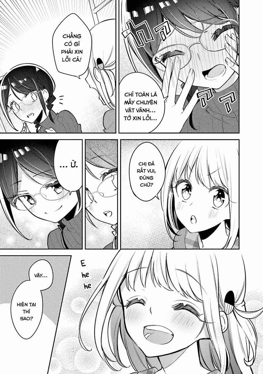 himari no mawari chapter 17 - Trang 13