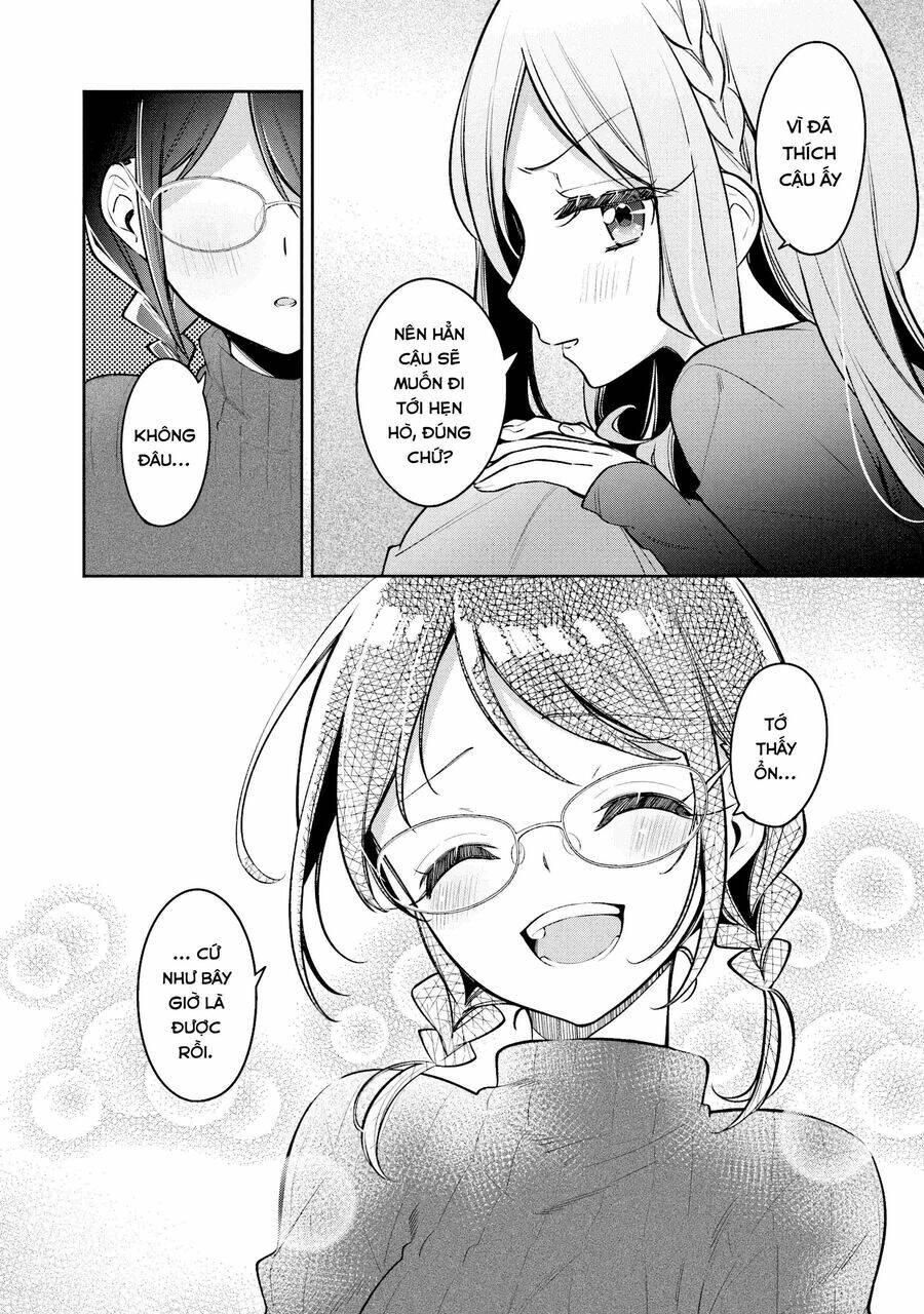 himari no mawari chapter 17 - Trang 14
