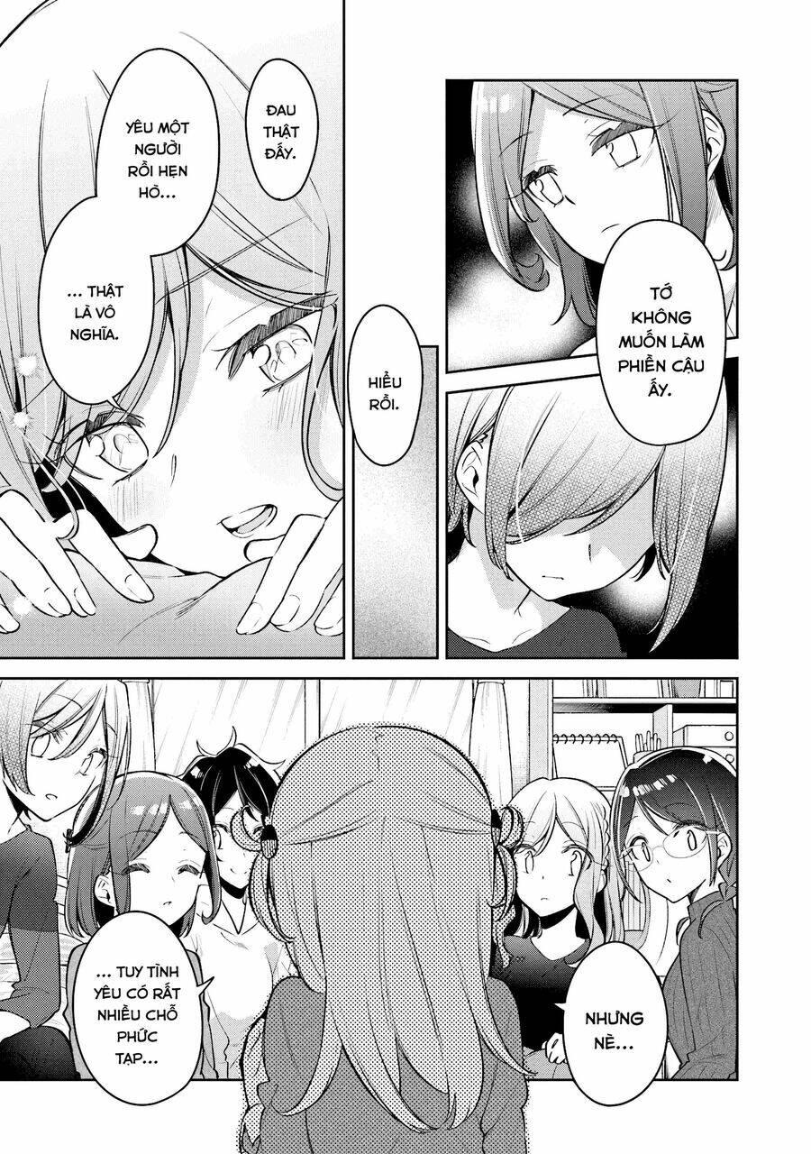 himari no mawari chapter 17 - Trang 15