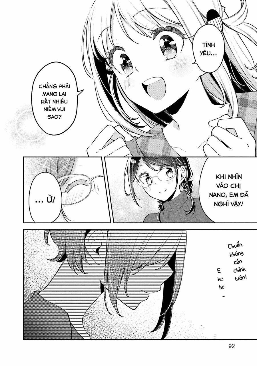 himari no mawari chapter 17 - Trang 16
