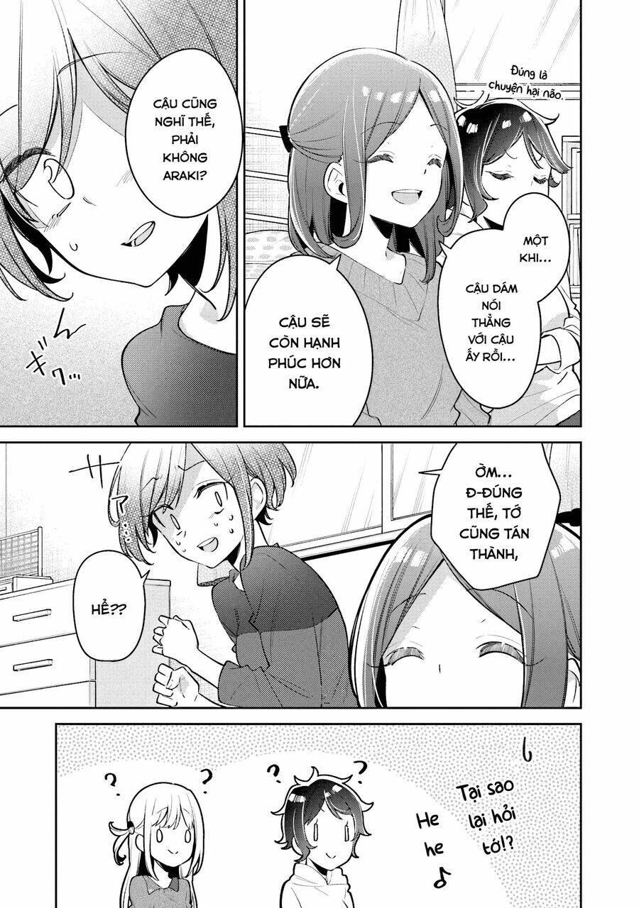 himari no mawari chapter 17 - Trang 17