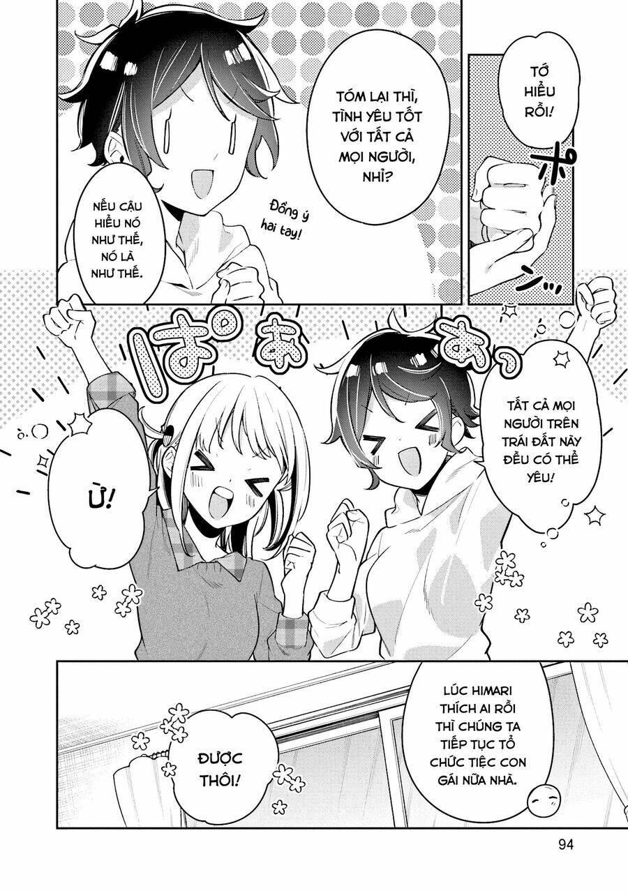 himari no mawari chapter 17 - Trang 18