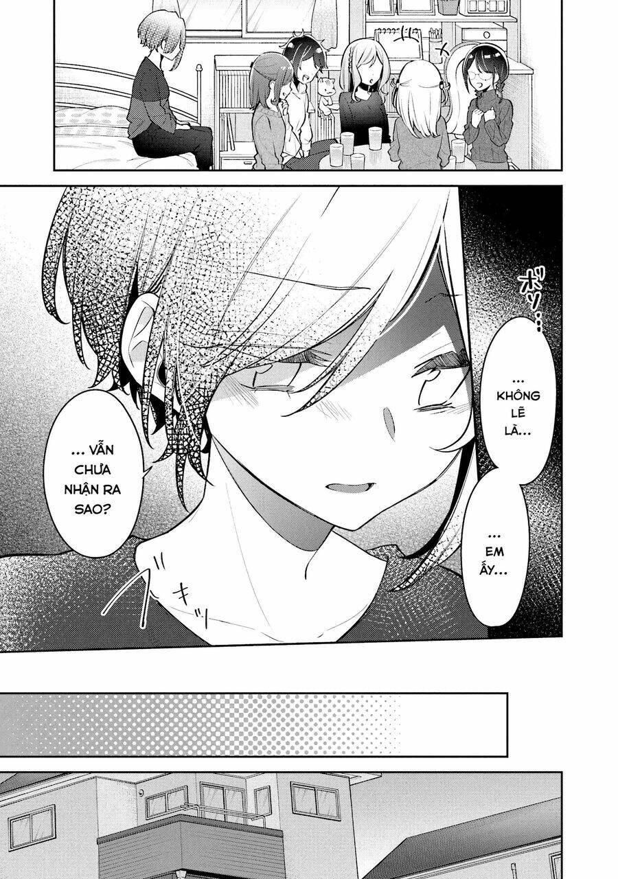 himari no mawari chapter 17 - Trang 19