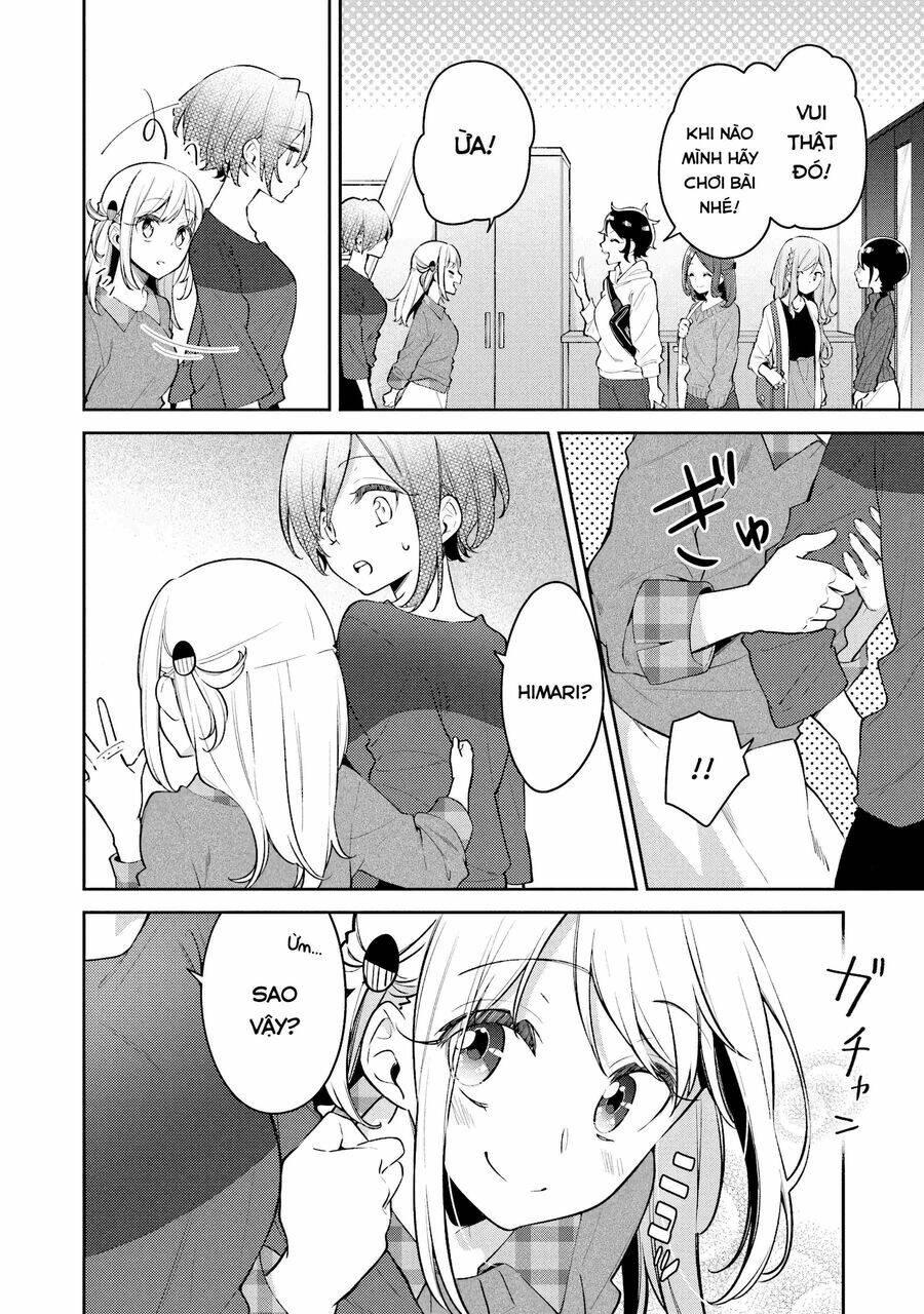 himari no mawari chapter 17 - Trang 20