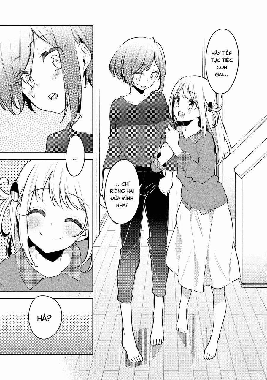 himari no mawari chapter 17 - Trang 21