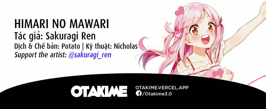 himari no mawari chapter 17 - Trang 23