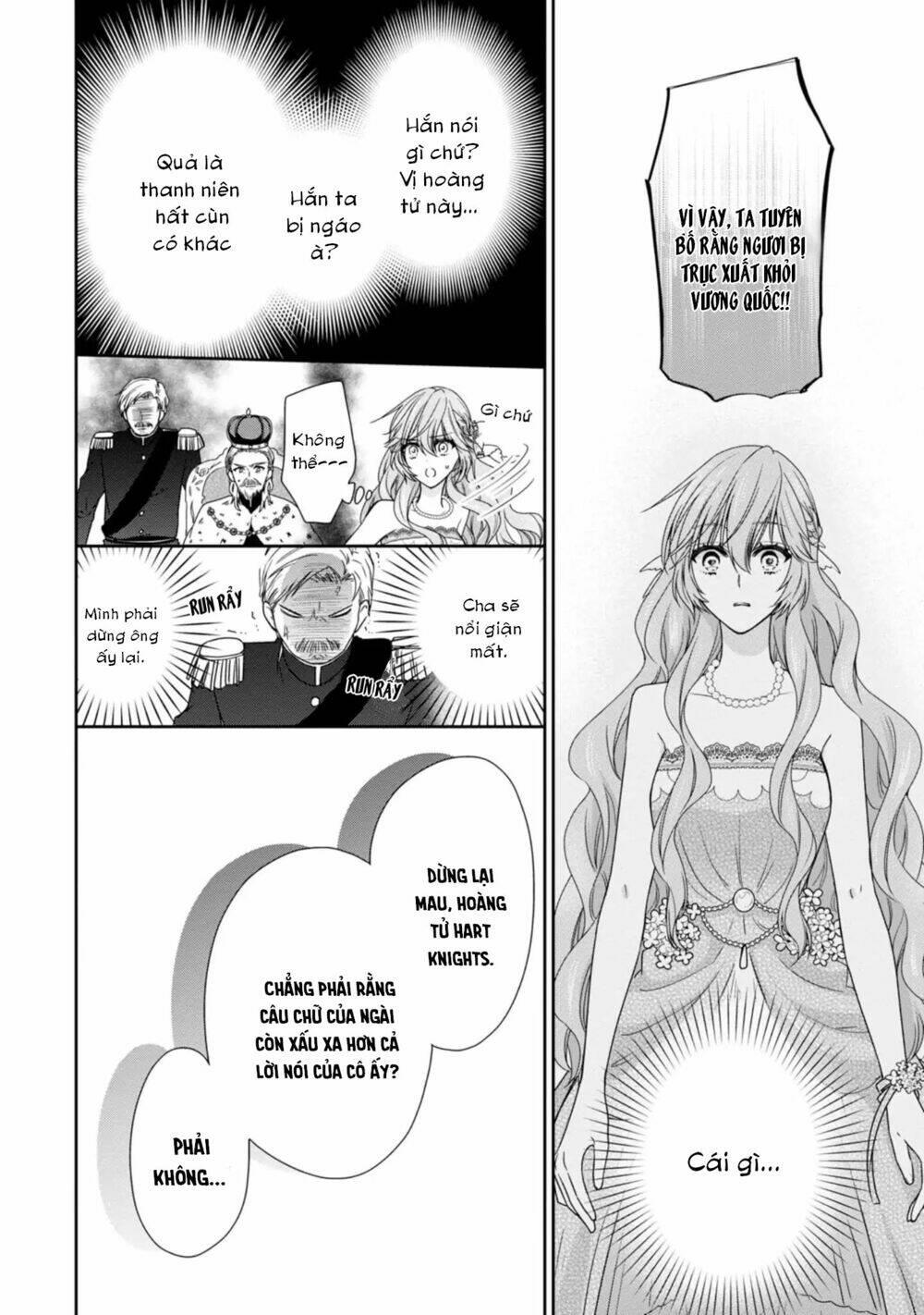 akuyaku reijou wa ringoku no outaishi ni dekiai sareru chapter 2 - Trang 30