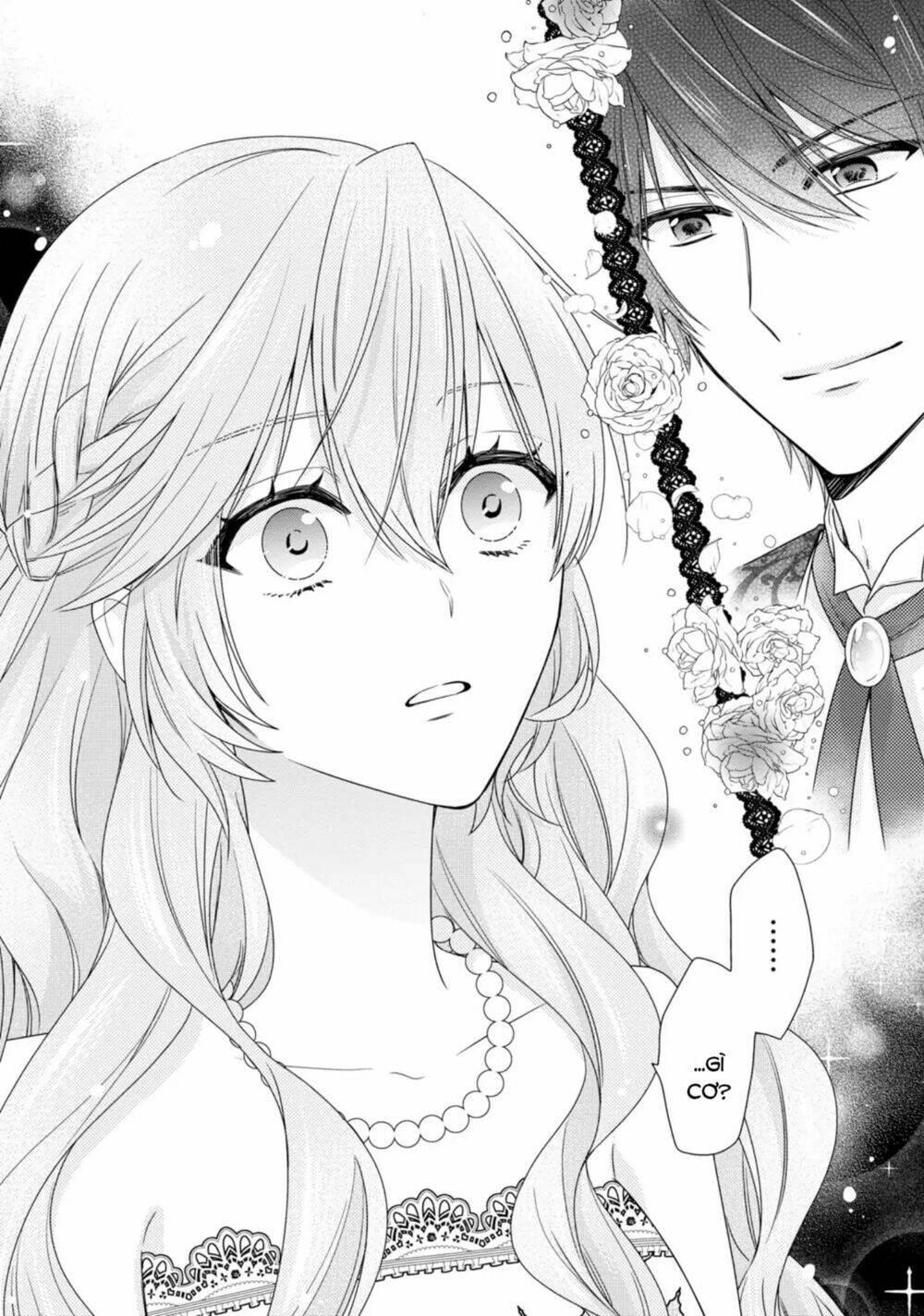 akuyaku reijou wa ringoku no outaishi ni dekiai sareru chapter 2 - Trang 34