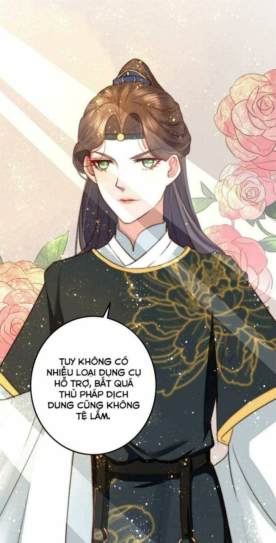thịnh sủng chi cẩm tú chinh đồ chapter 13 - Trang 4