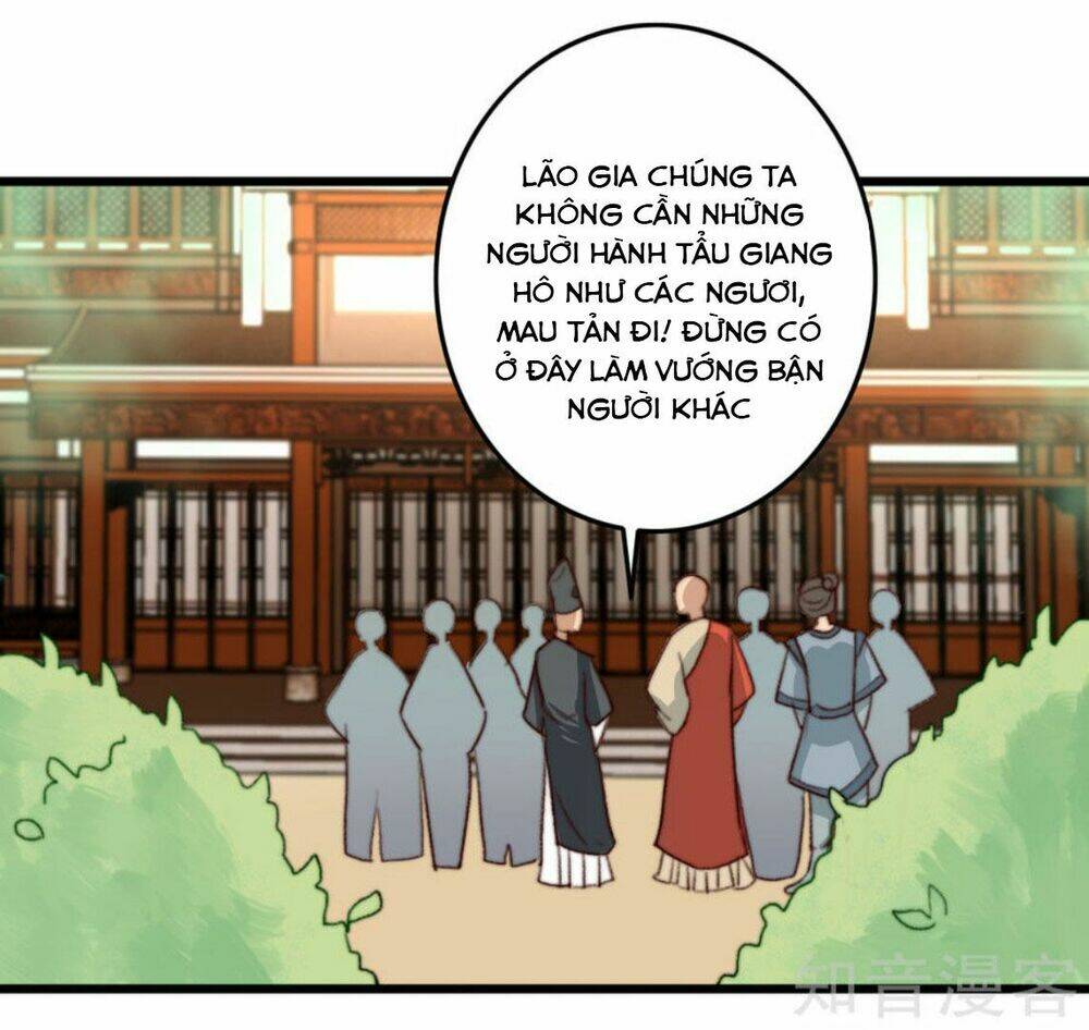 thịnh sủng chi cẩm tú chinh đồ chapter 13 - Trang 11