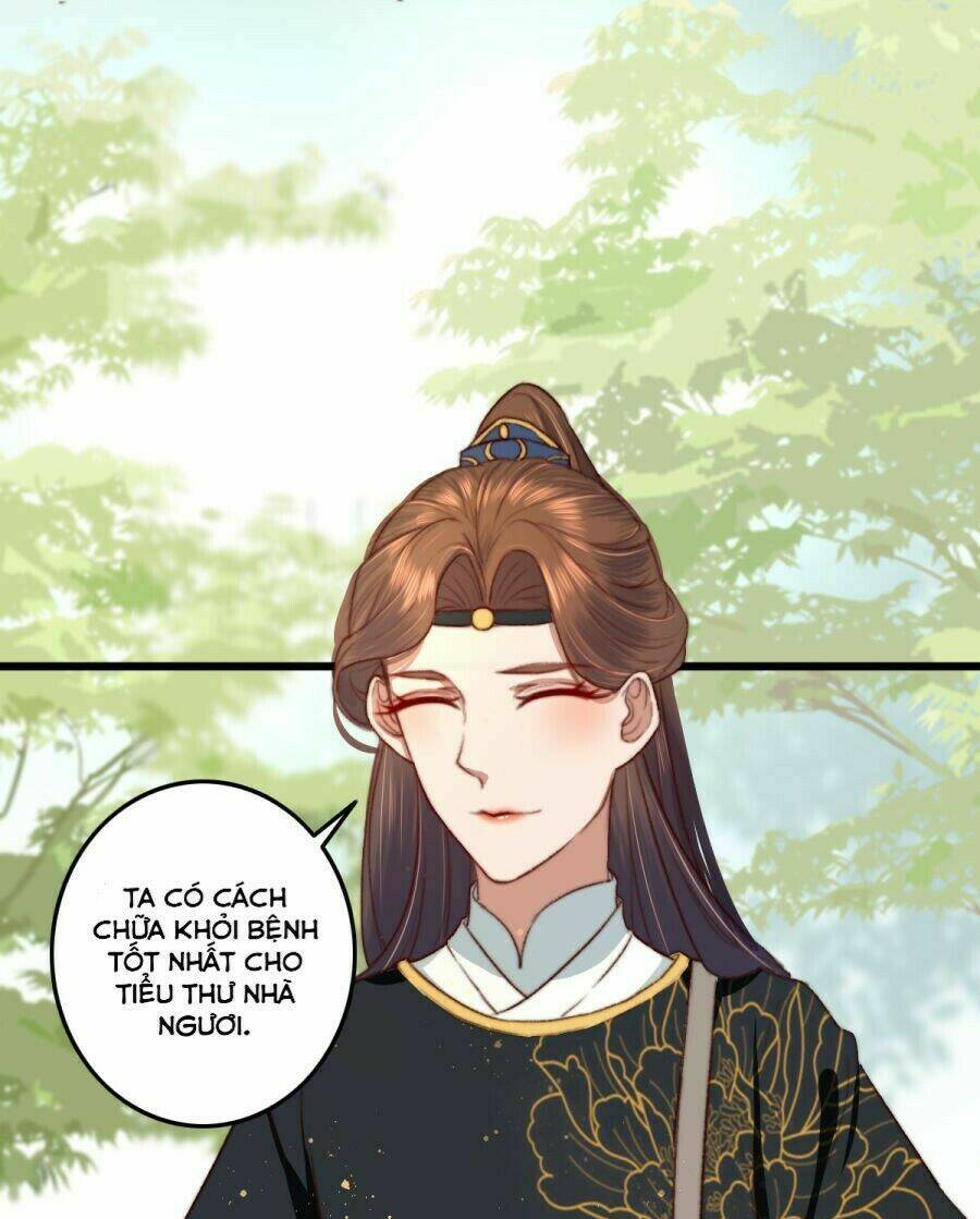 thịnh sủng chi cẩm tú chinh đồ chapter 13 - Trang 14