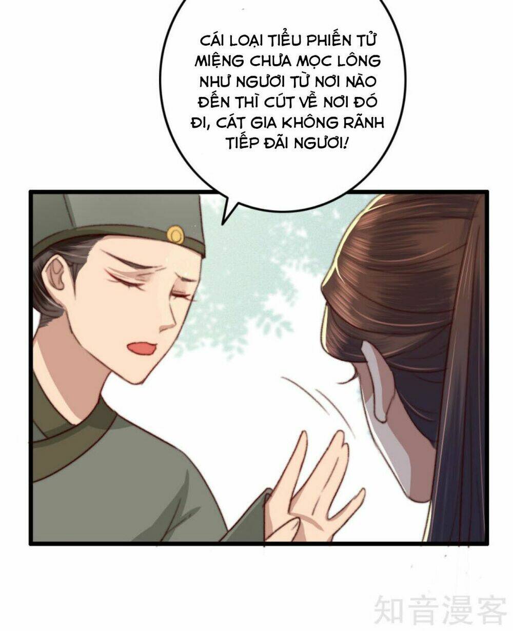 thịnh sủng chi cẩm tú chinh đồ chapter 13 - Trang 16